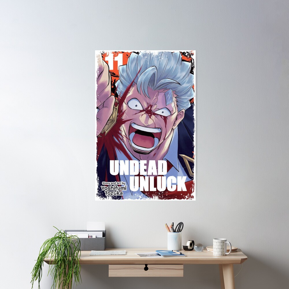 Undead Unluck Andy Poster - Image 2