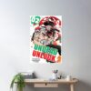 cpostermediumsquare product1000x1000.2 5 - Undead Unluck Store