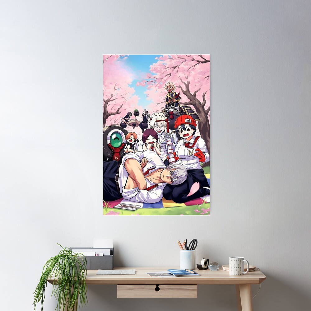 Undead Unluck All In One Poster - Image 2