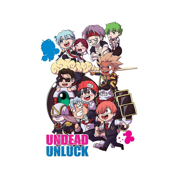 Undead Unluck Every Union Member Tote Bag - Image 2