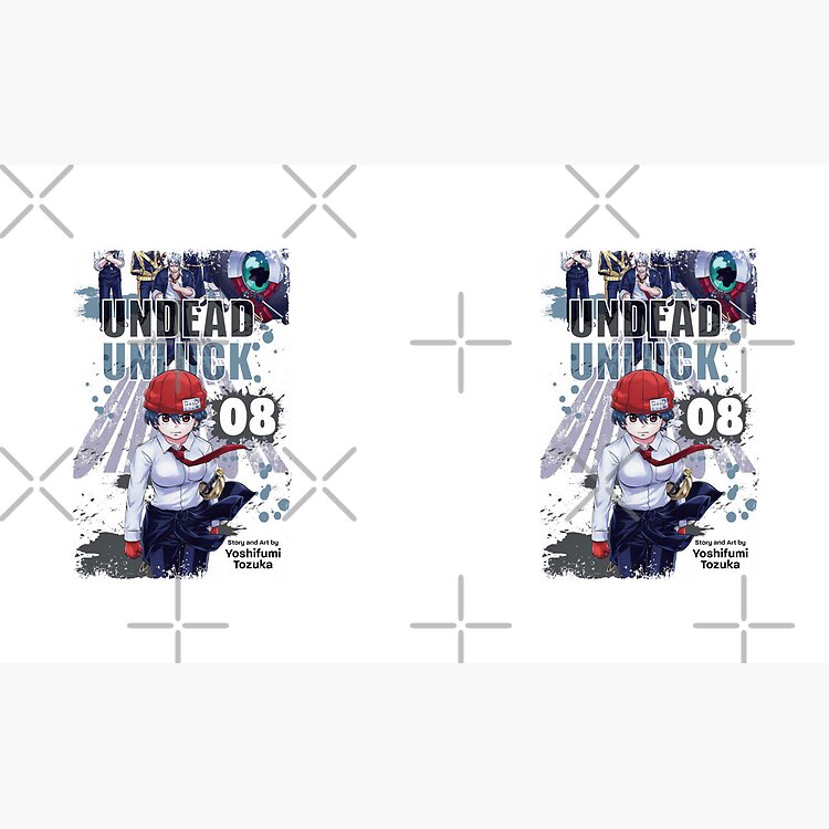 Undead Unluck Front Cover 08 Mug - Image 2