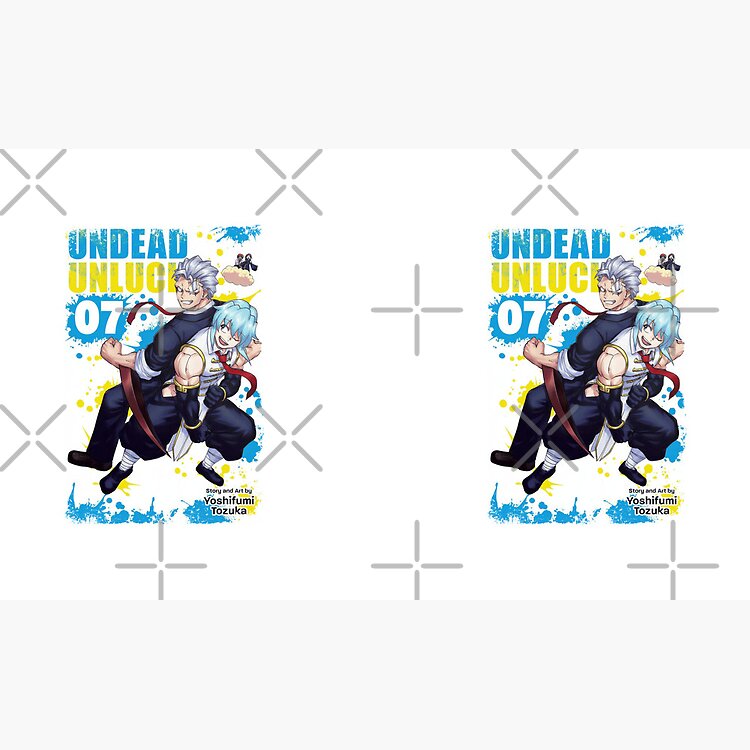 Undead Unluck Front Cover 07 Mug - Image 2