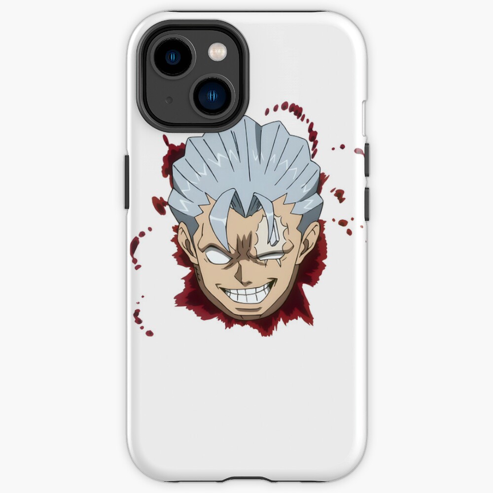 Head Andy Undead Unluck Iphone Case