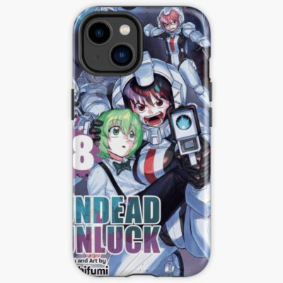 Undead Unluck Team Iphone Case