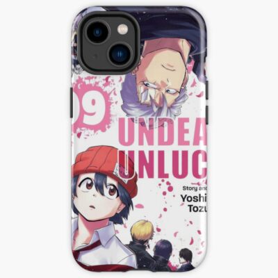 Undead Unluck 09 Iphone Case