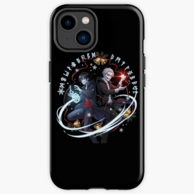 Zombie Fan Art Undead Unluck Iphone Case
