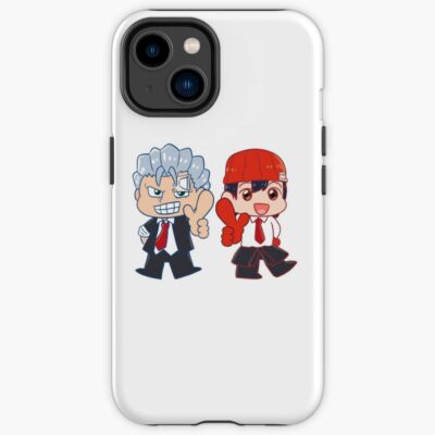 Undead Unluck Chibi Iphone Case