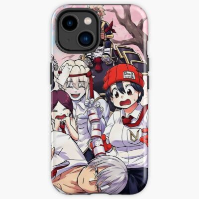 Undead Unluck All In One Iphone Case