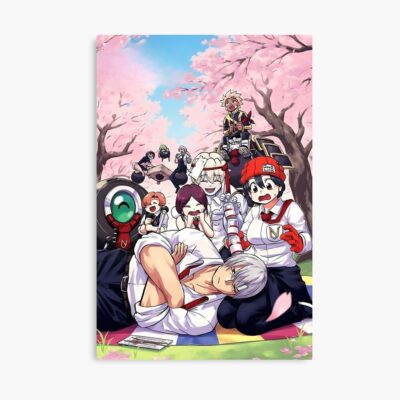 Undead Unluck All In One Poster