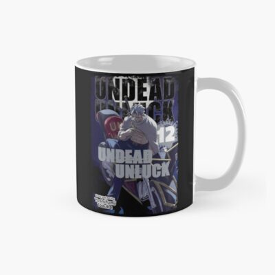 Undead Unluck Front Cover 12 Mug