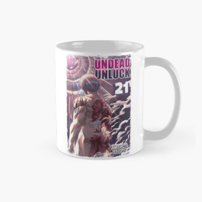 Undead Unluck Andy Mug
