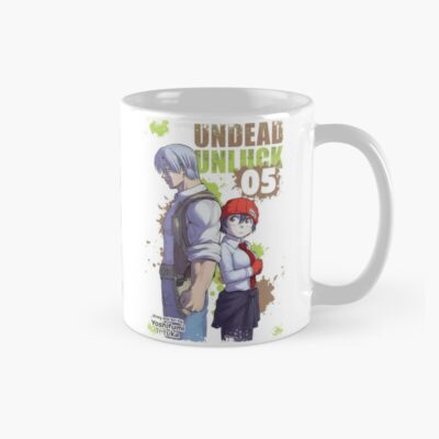 Undead Unluck Front Cover 05 Mug