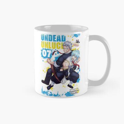 Undead Unluck Front Cover 07 Mug