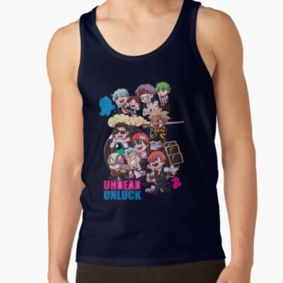 Undead Unluck Every Union Member Tank Top