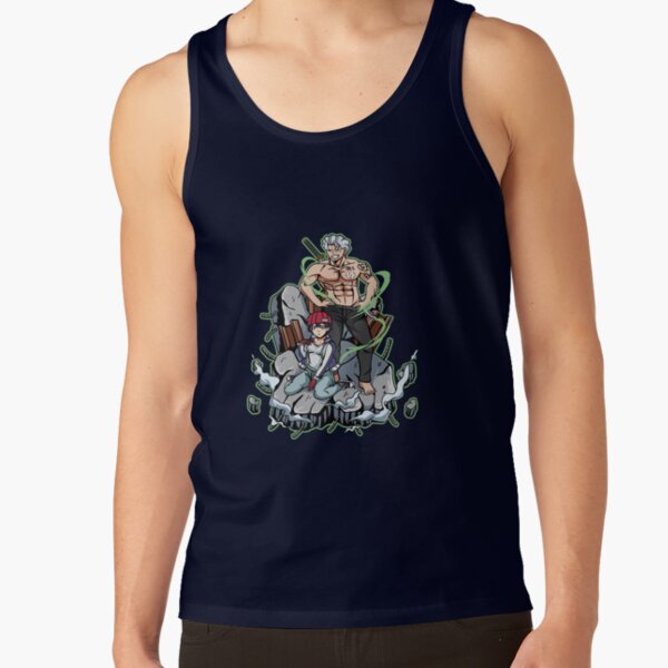 Undead Unluck Tank Top - Image 5