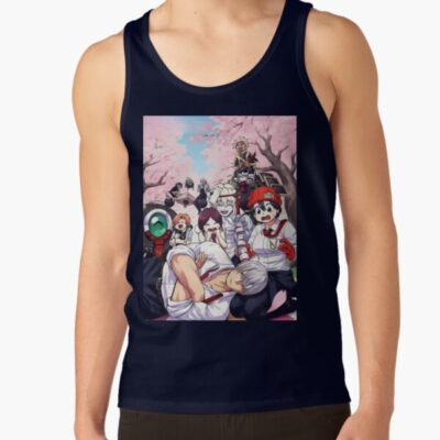 Undead Unluck All In One Tank Top
