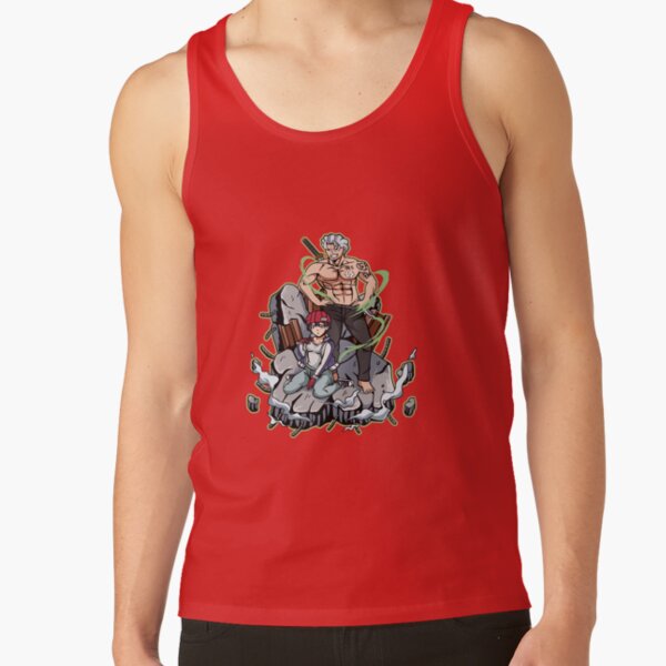 Undead Unluck Tank Top