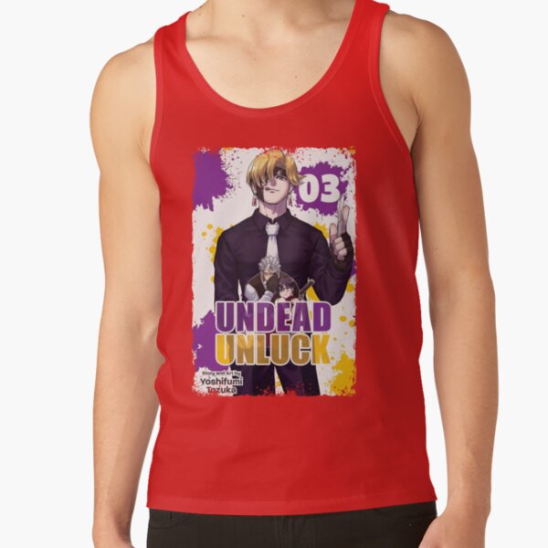 Undead Unluck Rip Tristan Tank Top
