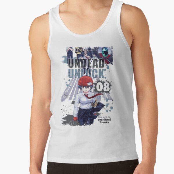 Undead Unluck Izumo Tank Top - Image 2