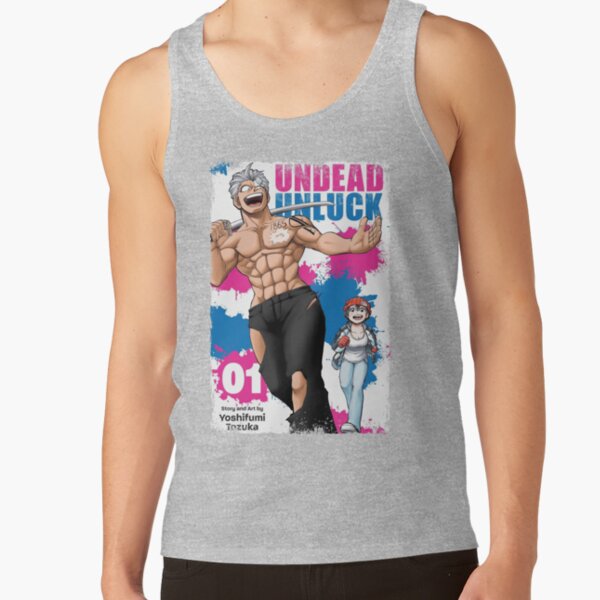 Undead Unluck Andy And Izumo Tank Top