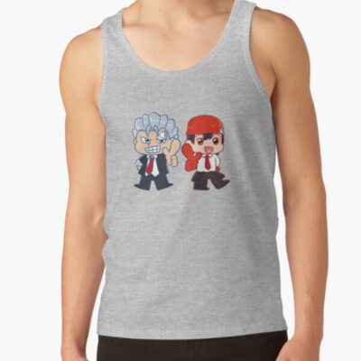 Undead Unluck Chibi Tank Top