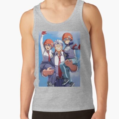 Undead Unluck Andy Strong Tank Top
