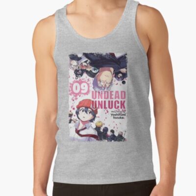 Undead Unluck 09 Tank Top