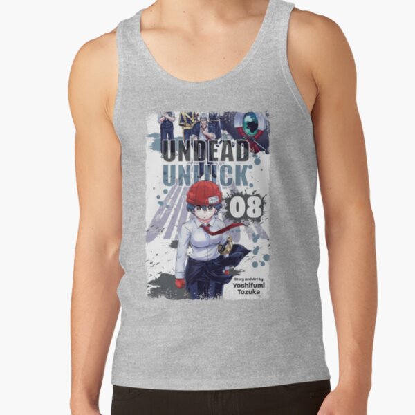 Undead Unluck Izumo Tank Top - Image 4