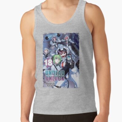 Undead Unluck All Member Tank Top