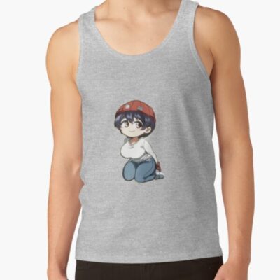 Undead Unluck Chibi Fuuko Izumo Tank Top