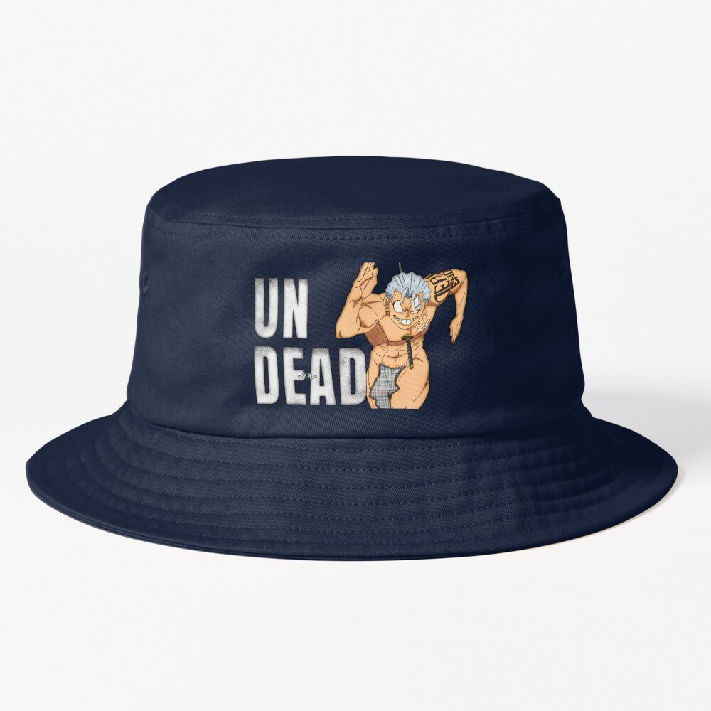 Undead Unluck Andy Bucket Hat