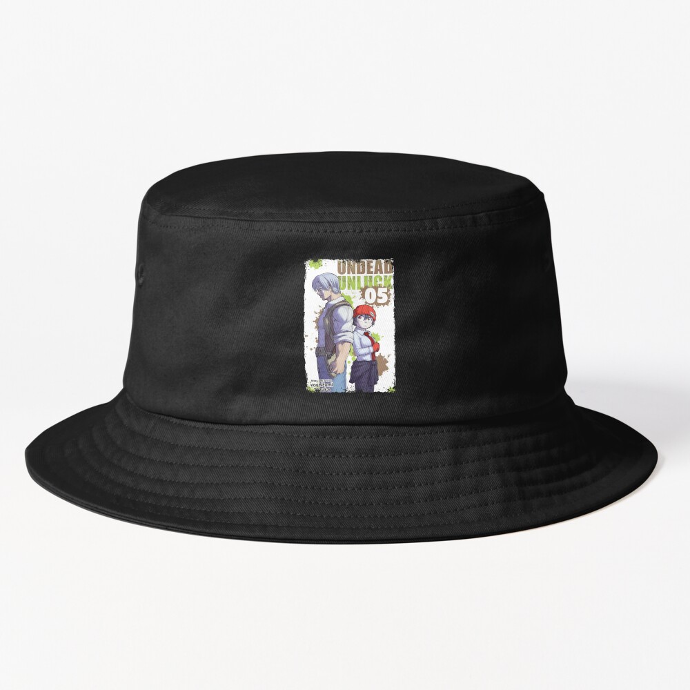 Undead Unluck Side By Side Bucket Hat