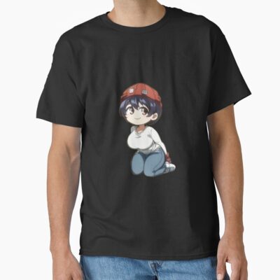 Undead Unluck Chibi Fuuko Izumo T-shirt
