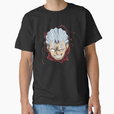 Undead Unluck Head Andy T-shirt