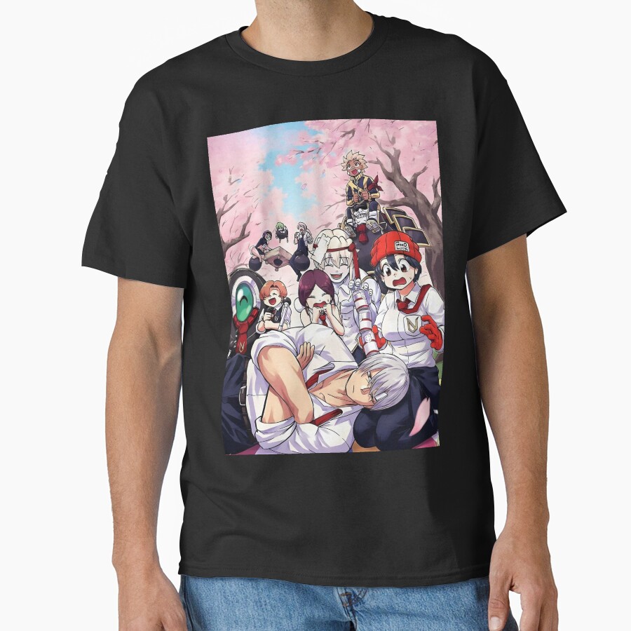 Undead Unluck All In One T-shirt - Image 3