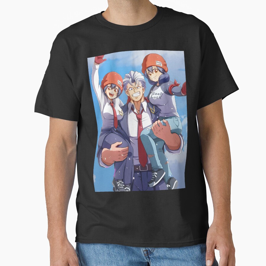 Undead Unluck Andy Strong T-shirt - Image 2