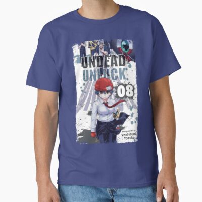 Undead Unluck Izumo T-shirt