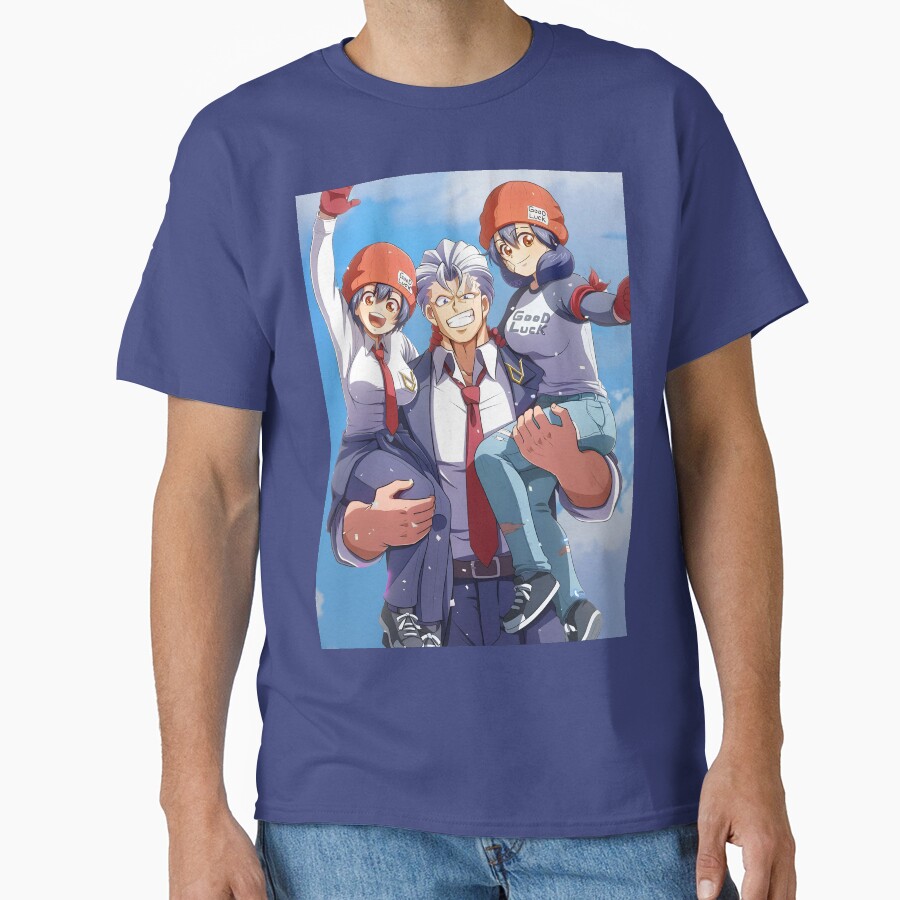 Undead Unluck Andy Strong T-shirt - Image 4