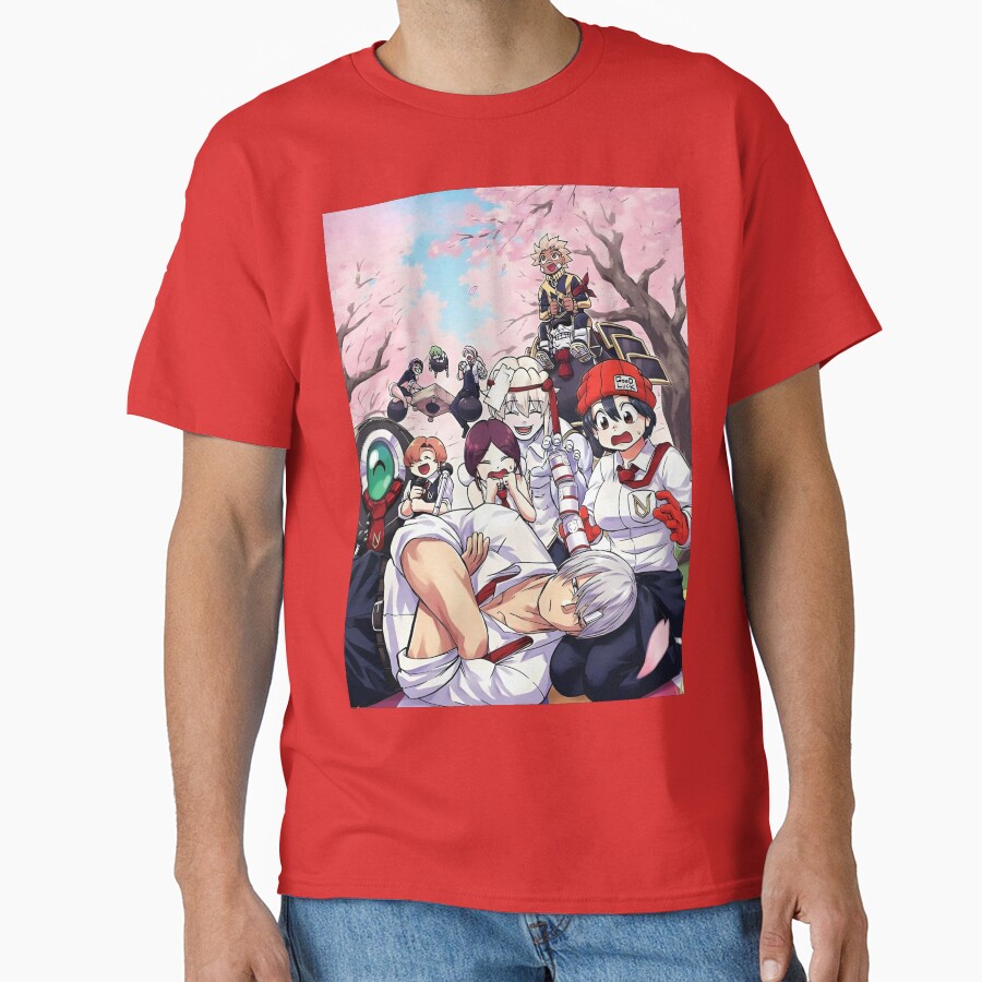 Undead Unluck All In One T-shirt - Image 5