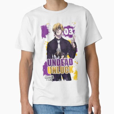 Undead Unluck Rip Tristan T-shirt