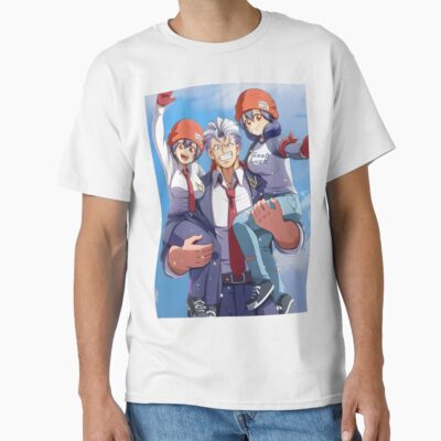 Undead Unluck Andy Strong T-shirt
