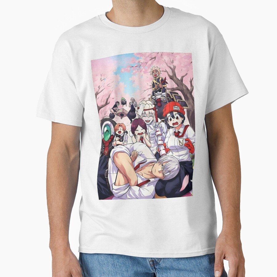 Undead Unluck All In One T-shirt - Image 2