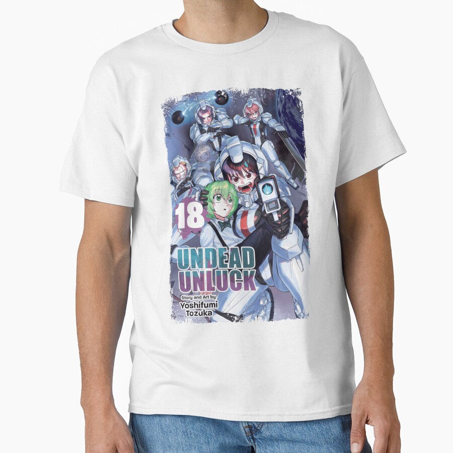 Undead Unluck All Member T-shirt