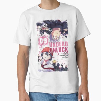 Undead Unluck 09 T-shirt