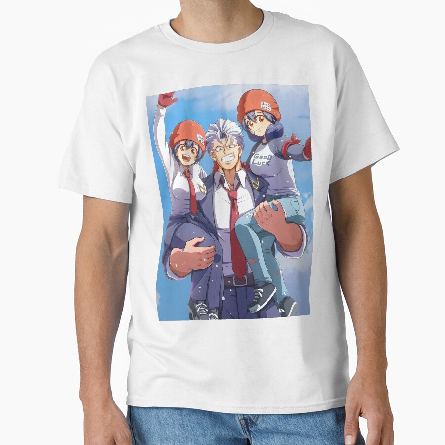 Undead Unluck Andy Strong T-shirt