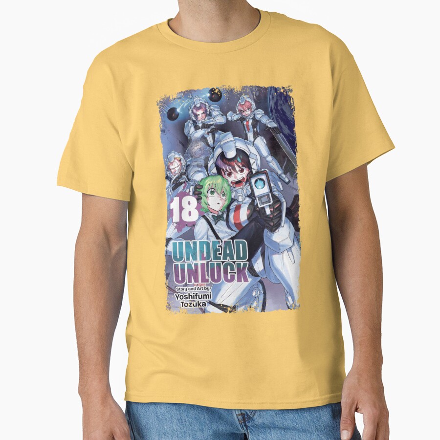 Undead Unluck All Member T-shirt - Image 6