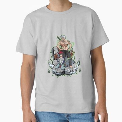 Undead Unluck T-shirt