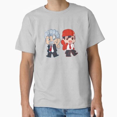 Undead Unluck Chibi T-shirt