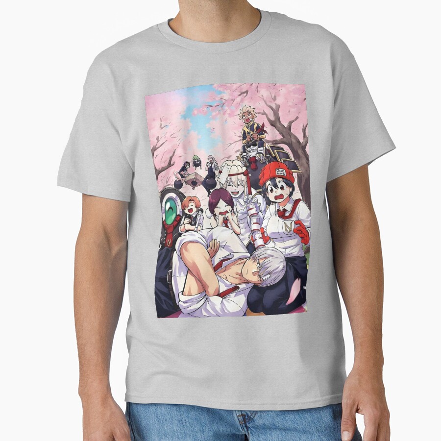 Undead Unluck All In One T-shirt - Image 4