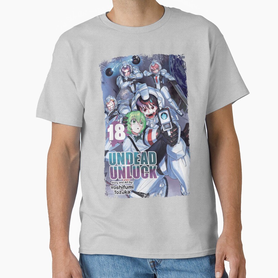 Undead Unluck All Member T-shirt - Image 3